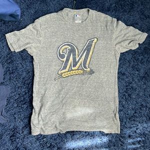 Milwaukee Brewers Vintage T-Shirt